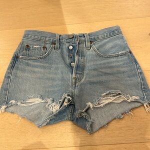 Levi’s 501 Jean short
